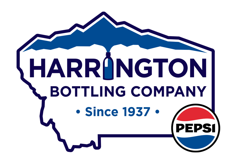 Harrington Bottling Company logo
