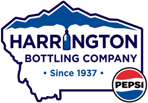 Harrington Bottling Company logo