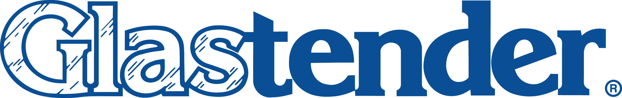 Glastender-Blue-Logo